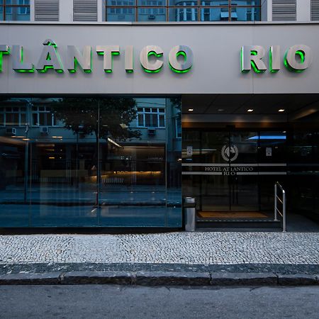 Hotel Atlantico Rio Rio de Janeiro Exteriér fotografie